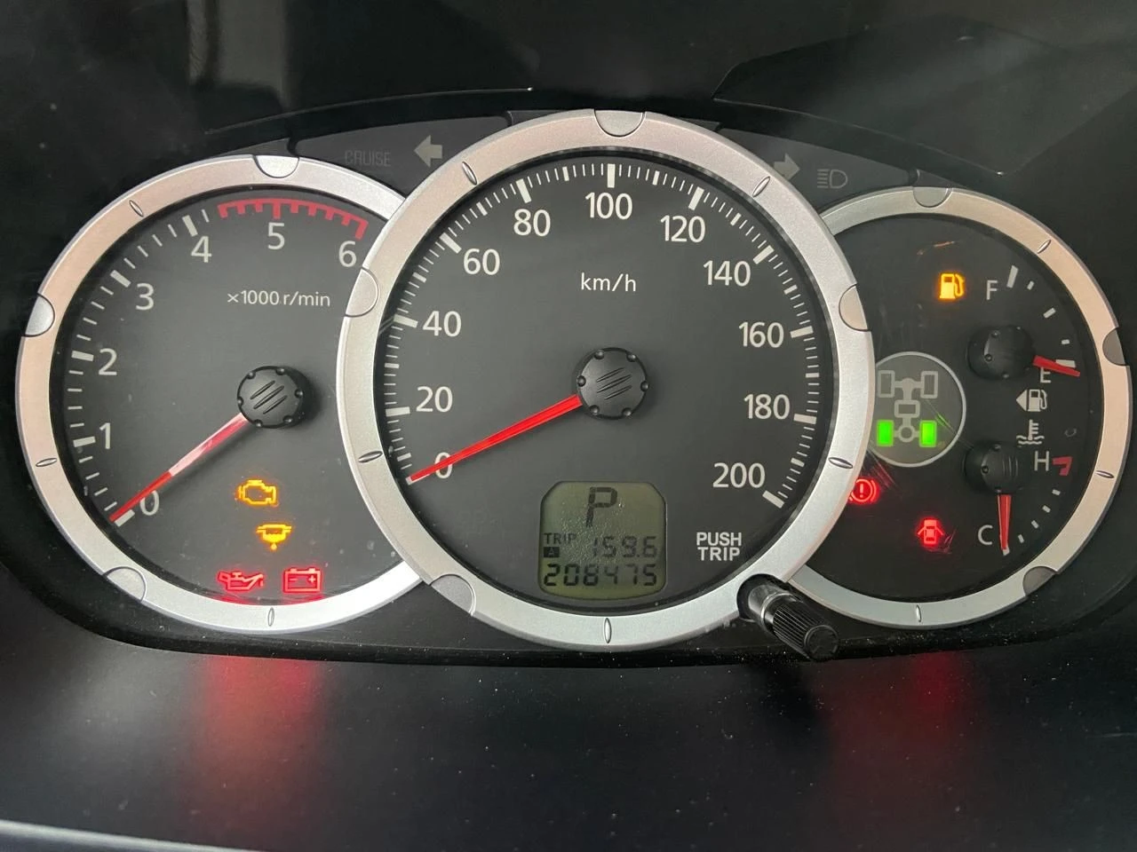 MITSUBISHI PAJERO DAKAR