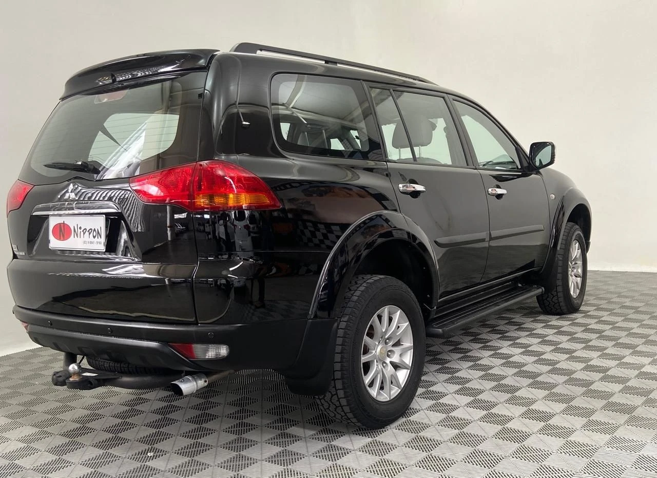 MITSUBISHI PAJERO DAKAR