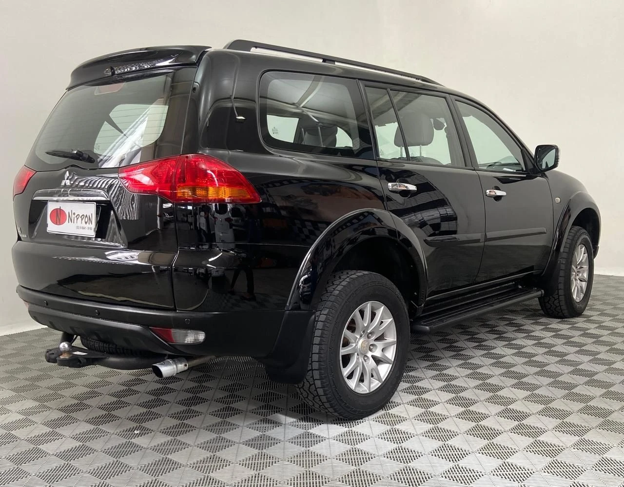 MITSUBISHI PAJERO DAKAR