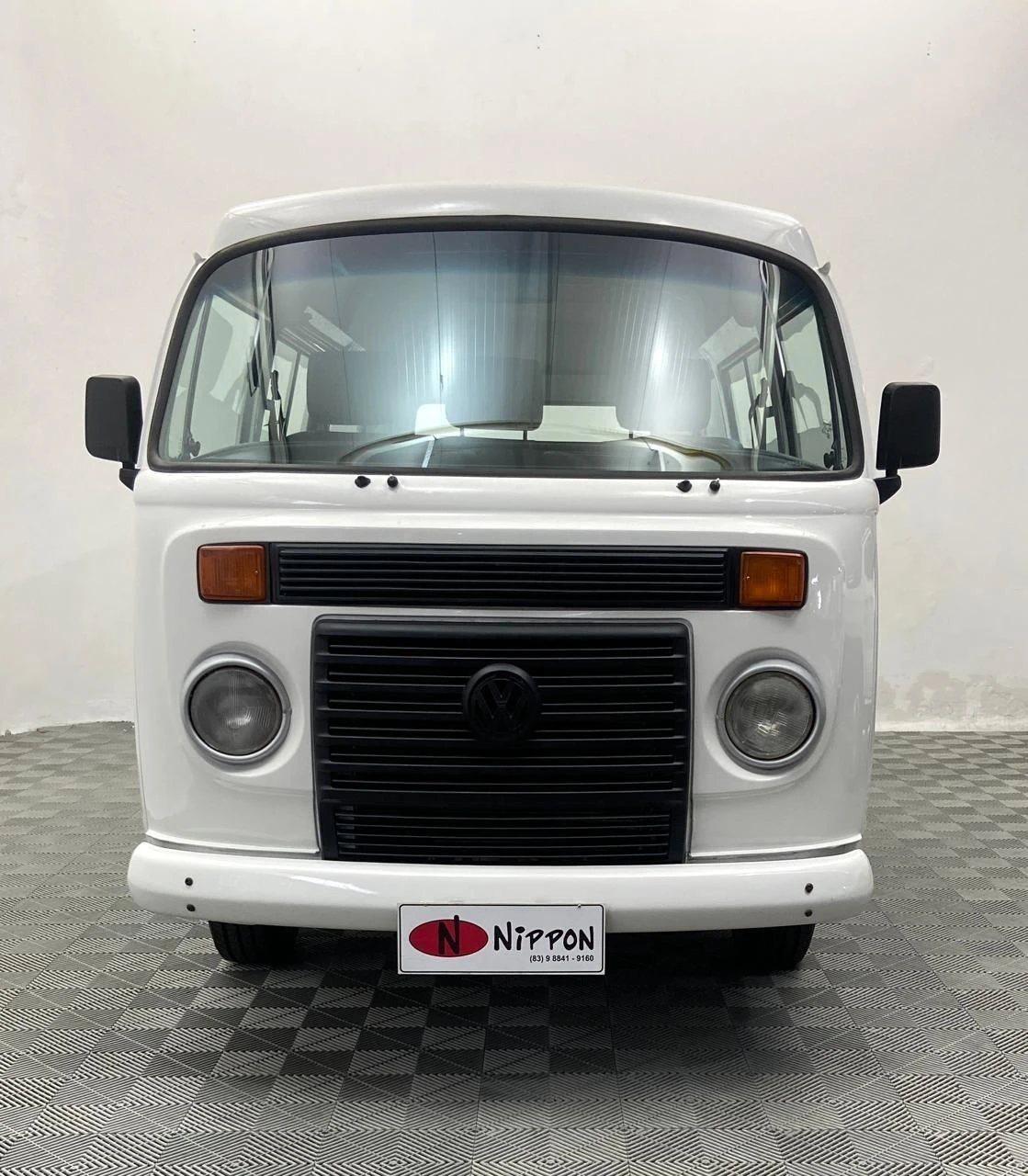 VOLKSWAGEN KOMBI