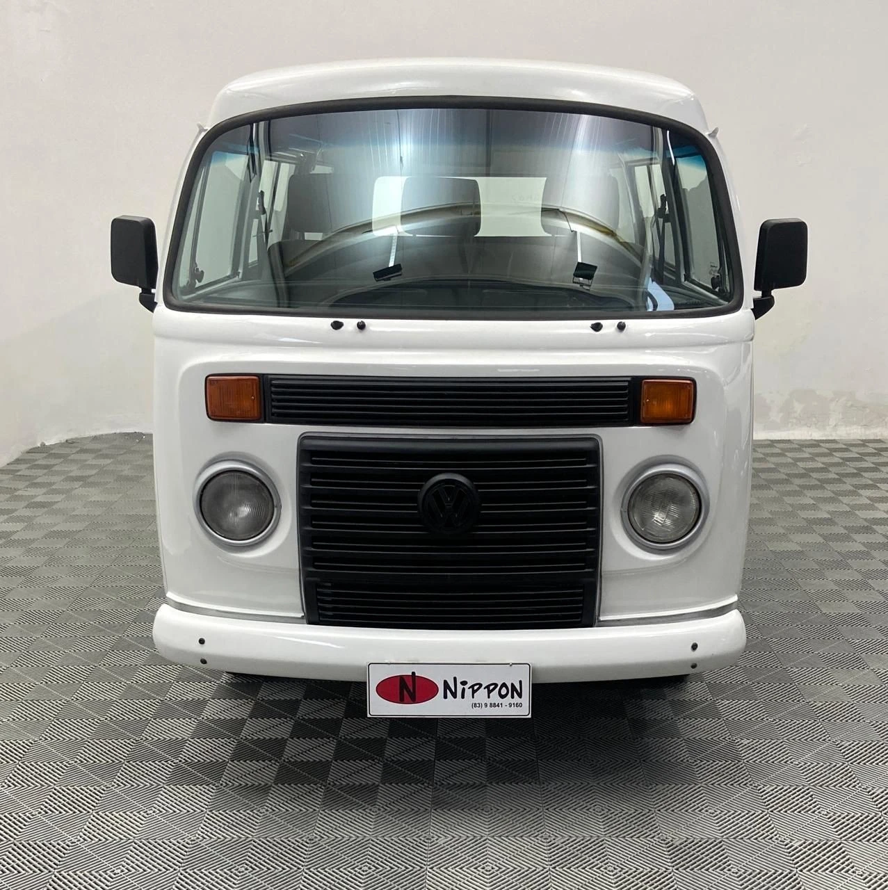 VOLKSWAGEN KOMBI