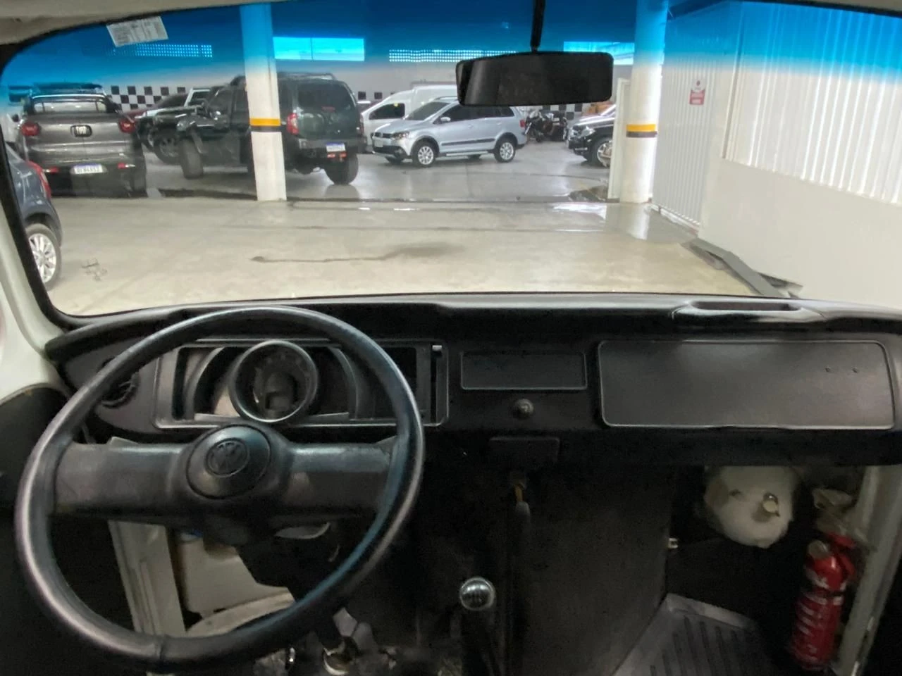 VOLKSWAGEN KOMBI