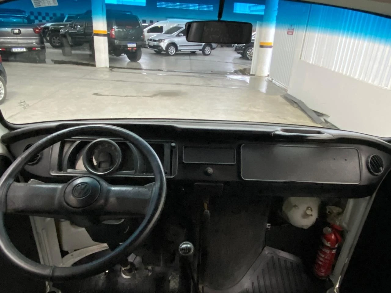 VOLKSWAGEN KOMBI