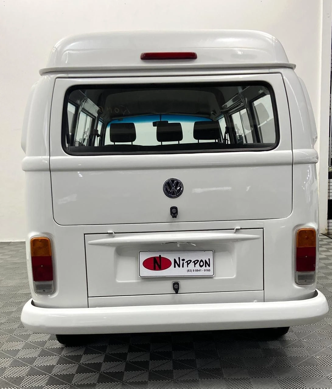 VOLKSWAGEN KOMBI