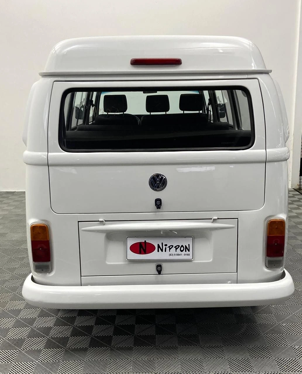 VOLKSWAGEN KOMBI
