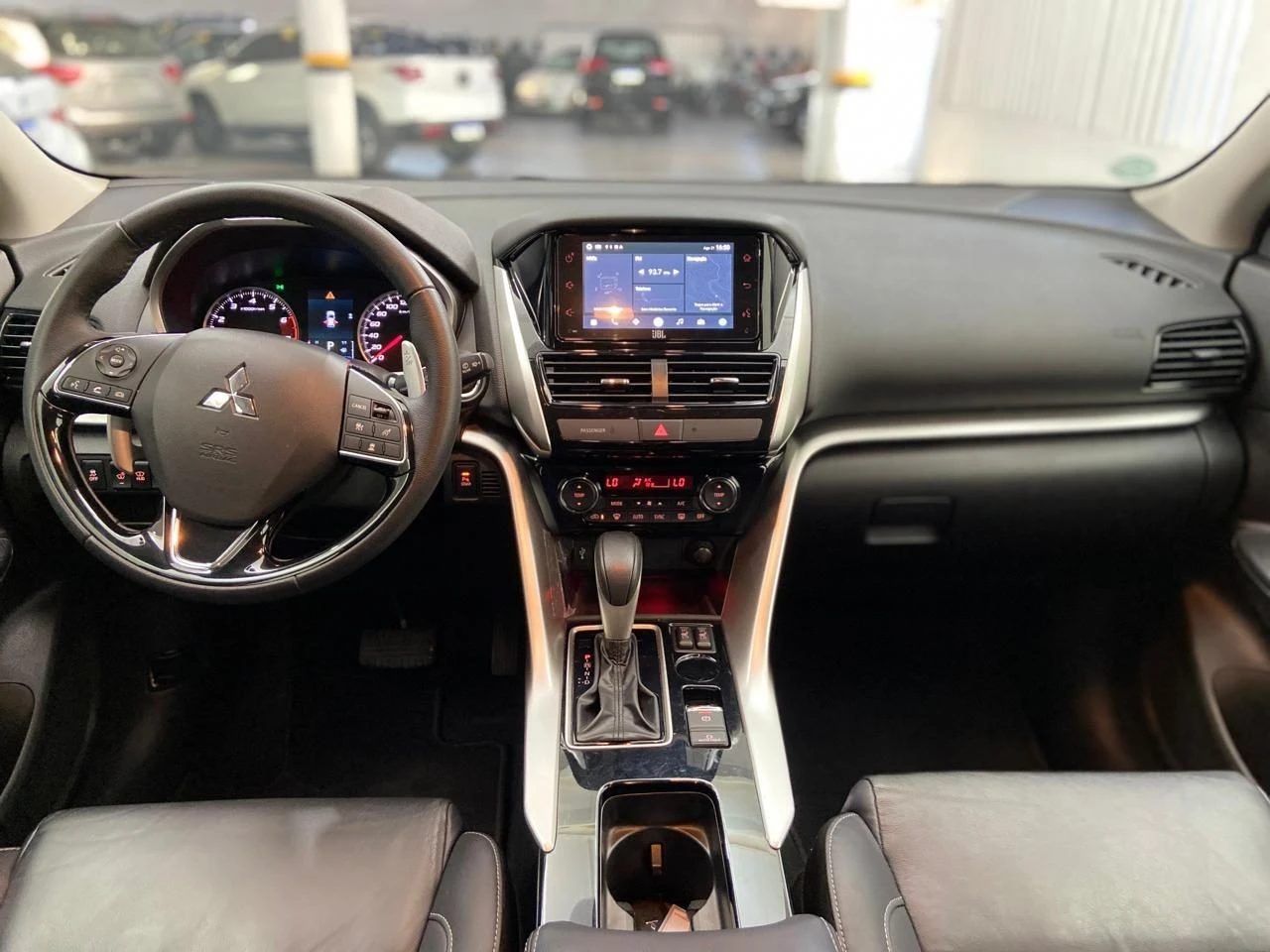 MITSUBISHI ECLIPSE CROSS