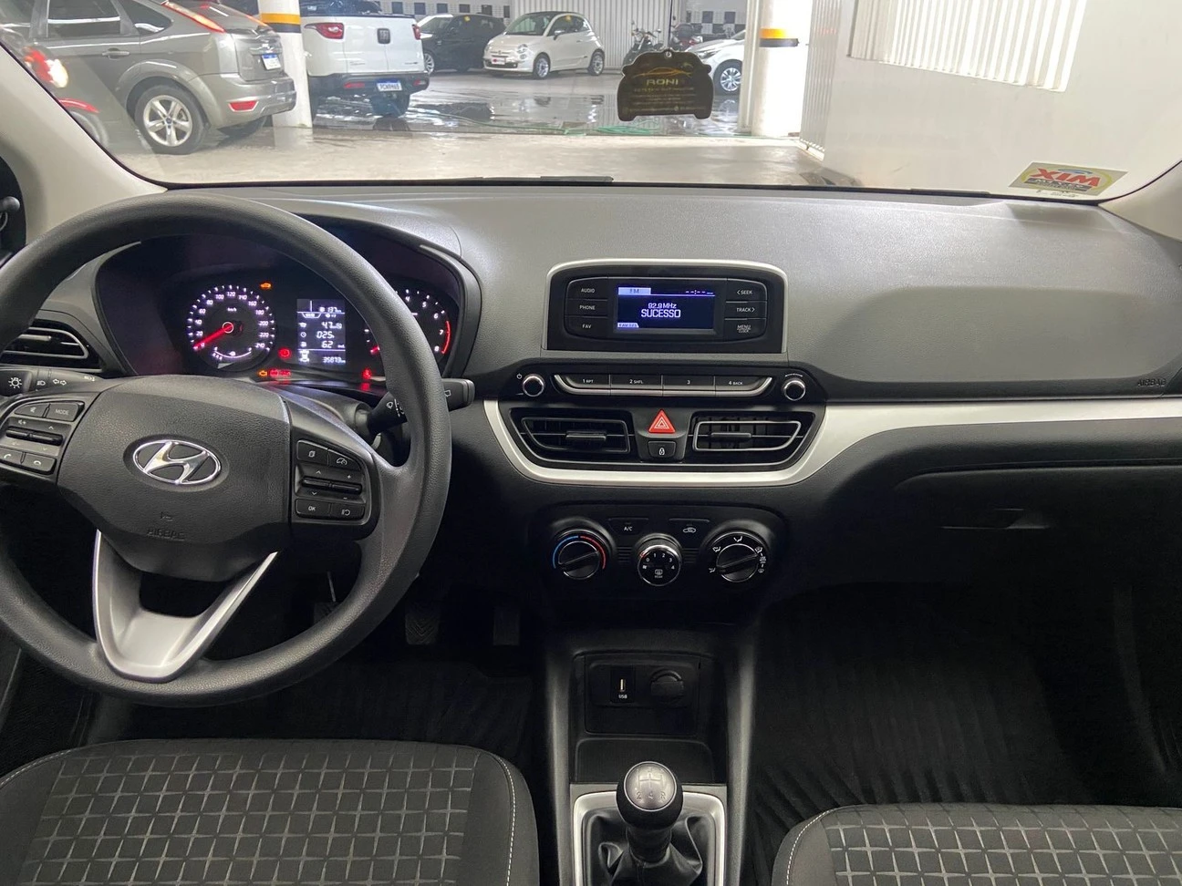 HYUNDAI HB20
