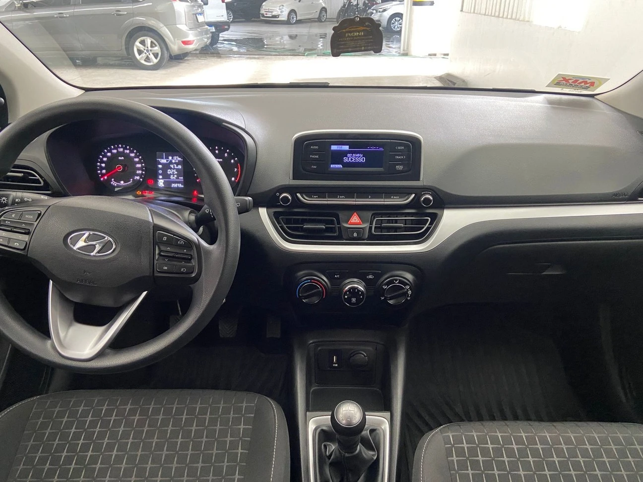 HYUNDAI HB20