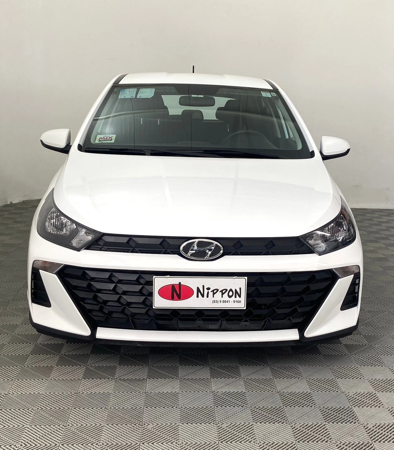 HYUNDAI HB20