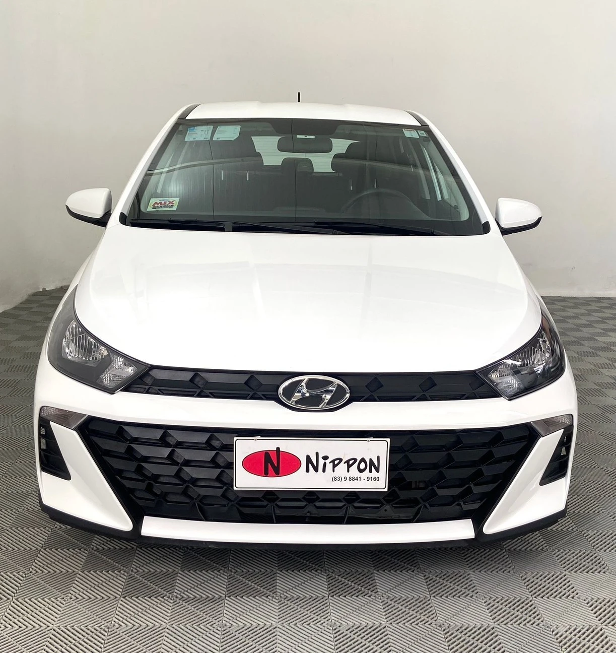 HYUNDAI HB20