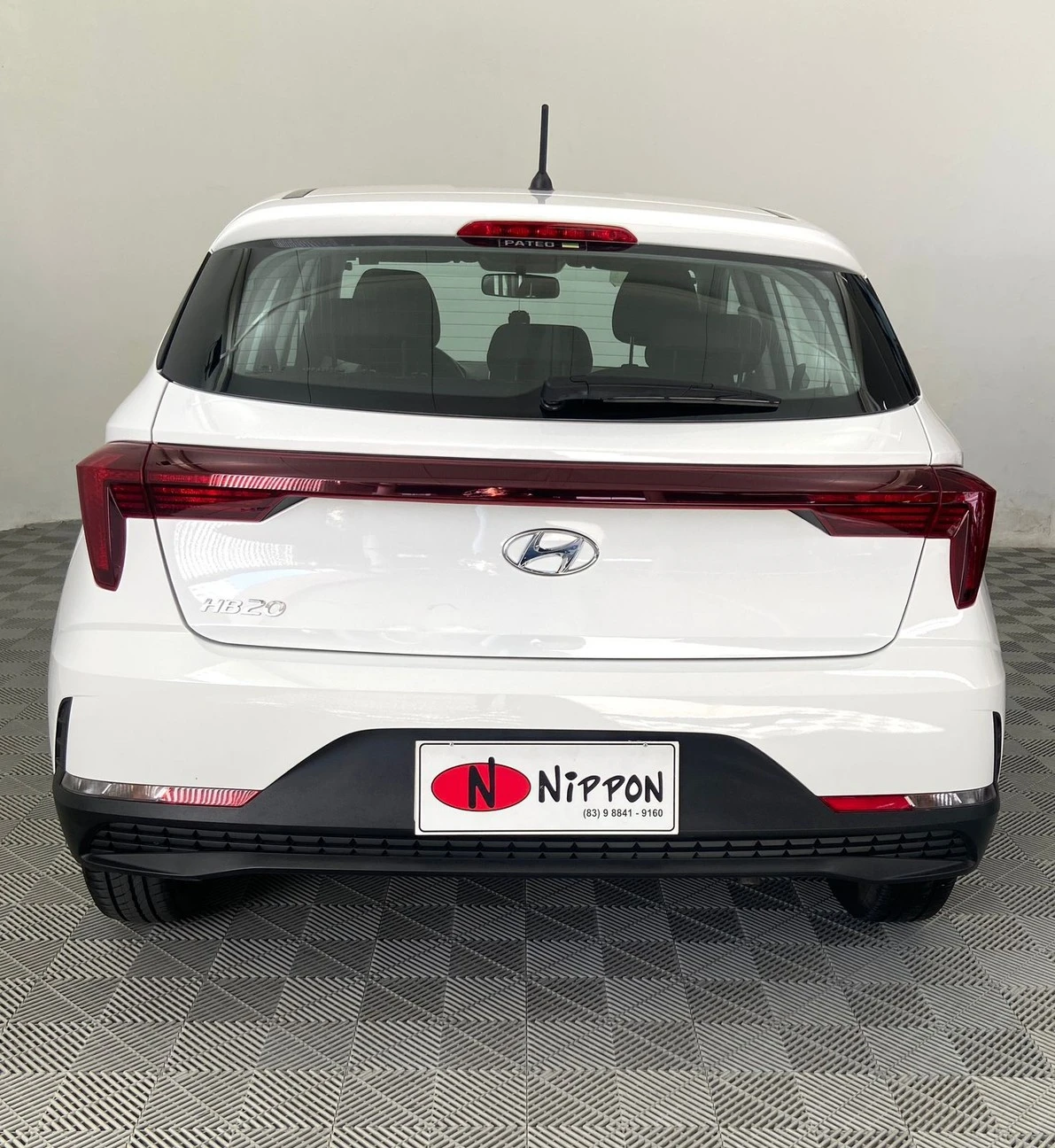 HYUNDAI HB20
