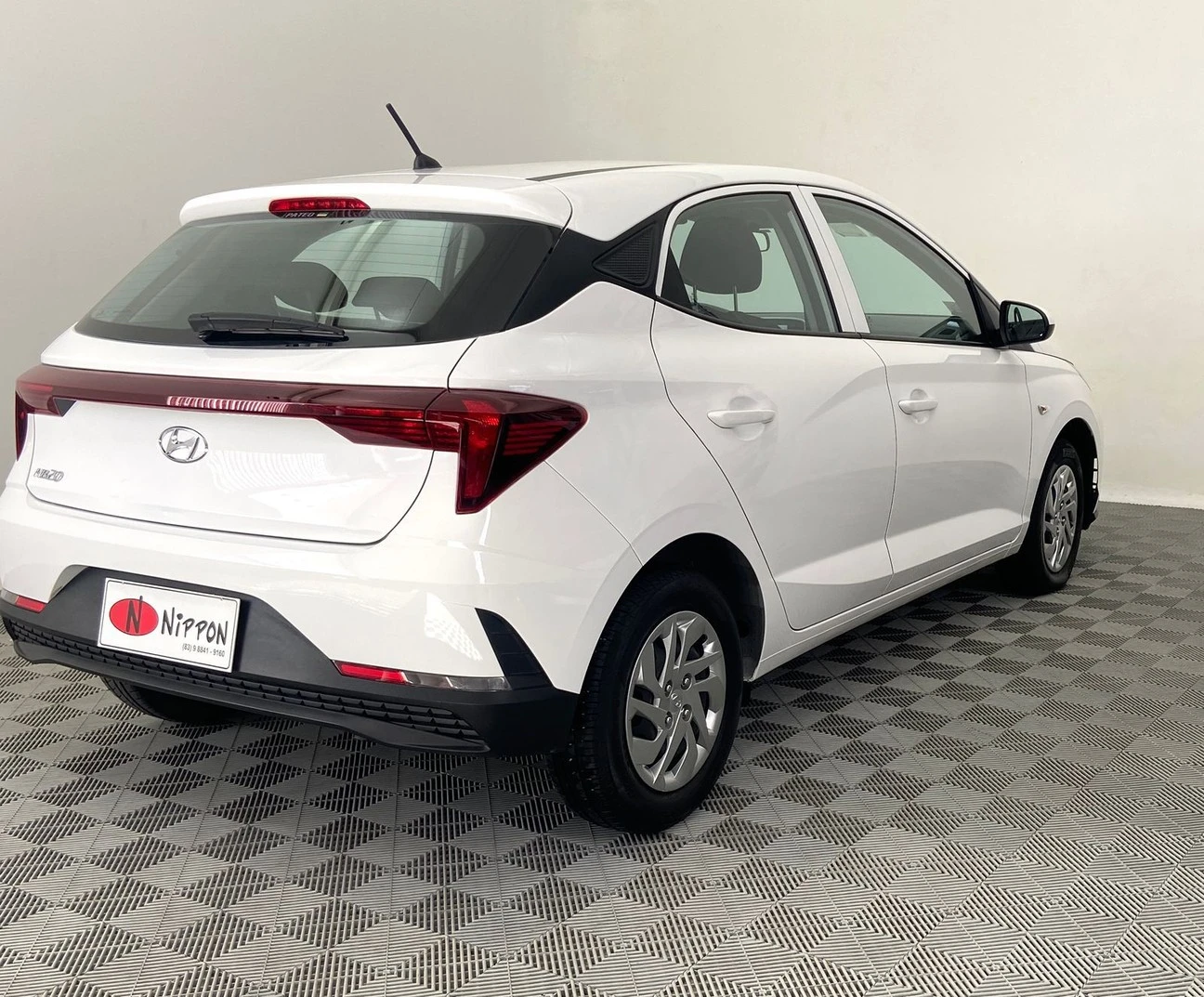 HYUNDAI HB20