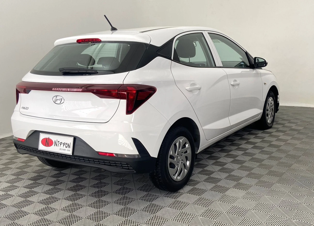 HYUNDAI HB20