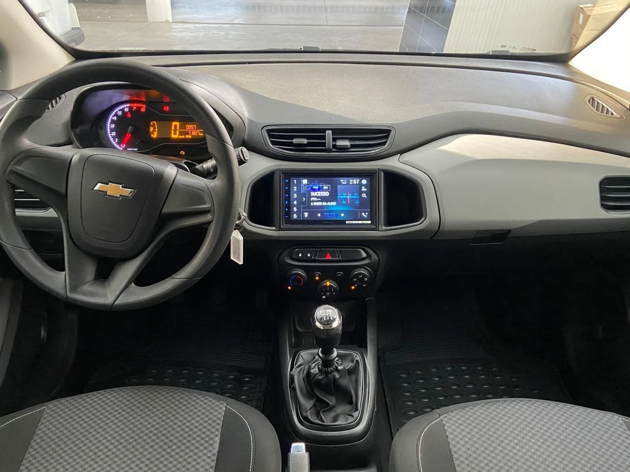 CHEVROLET ONIX