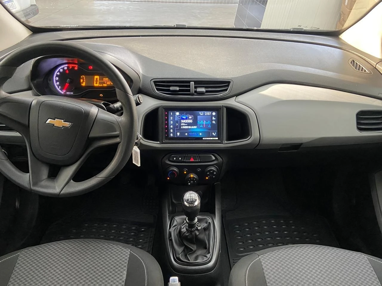 CHEVROLET ONIX