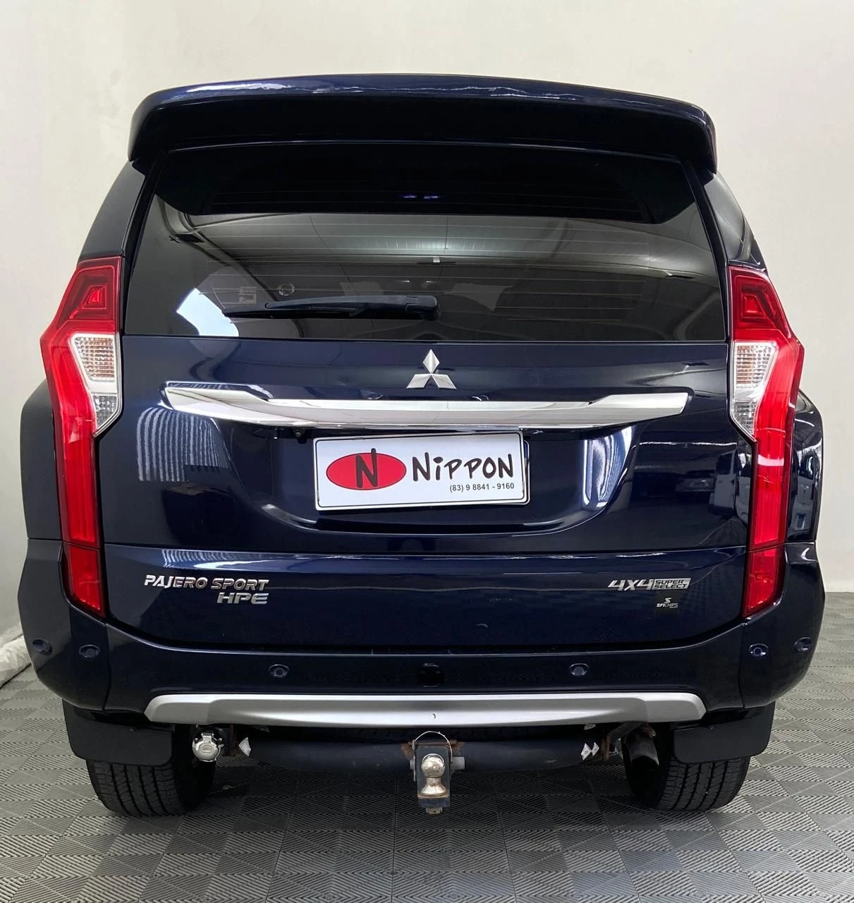 MITSUBISHI PAJERO SPORT
