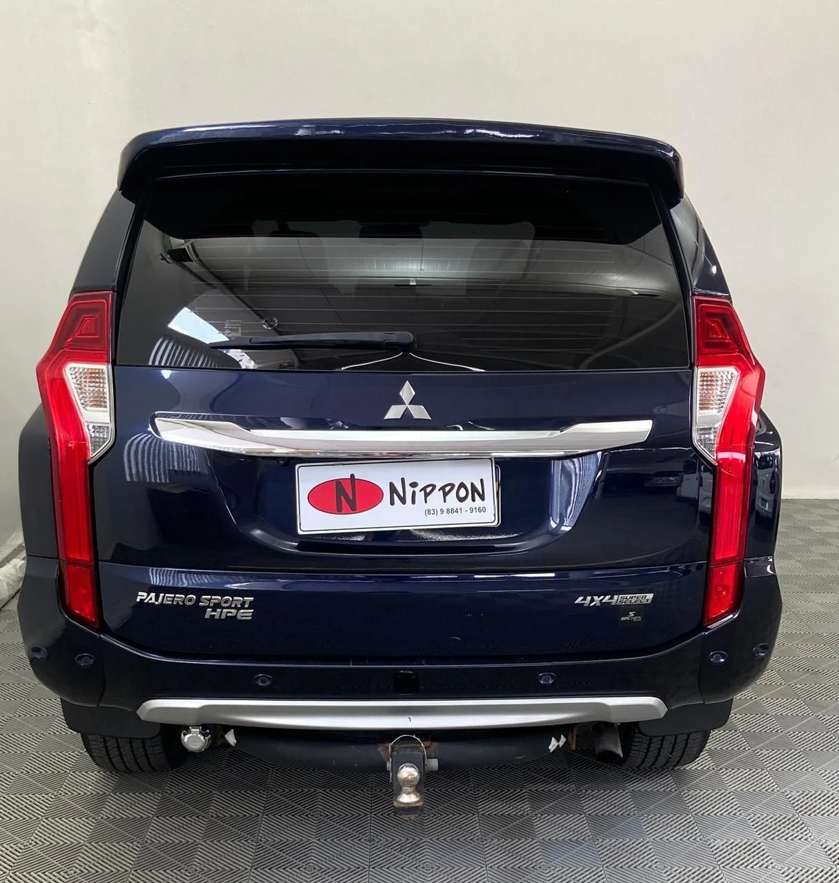MITSUBISHI PAJERO SPORT