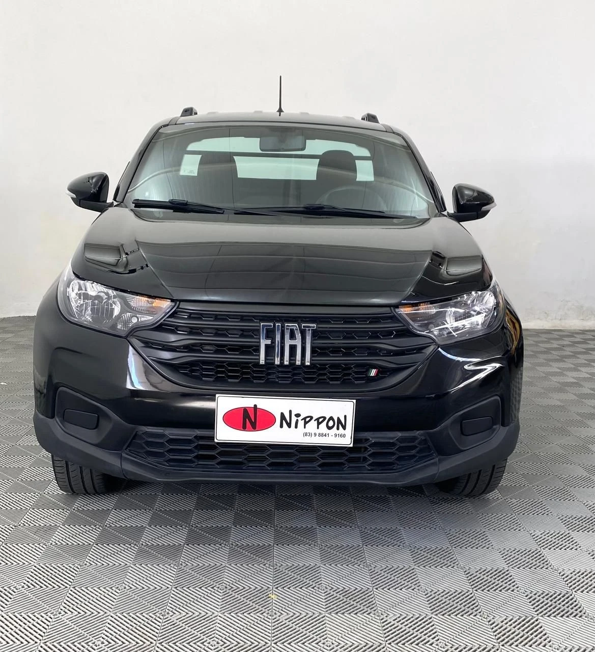 FIAT STRADA