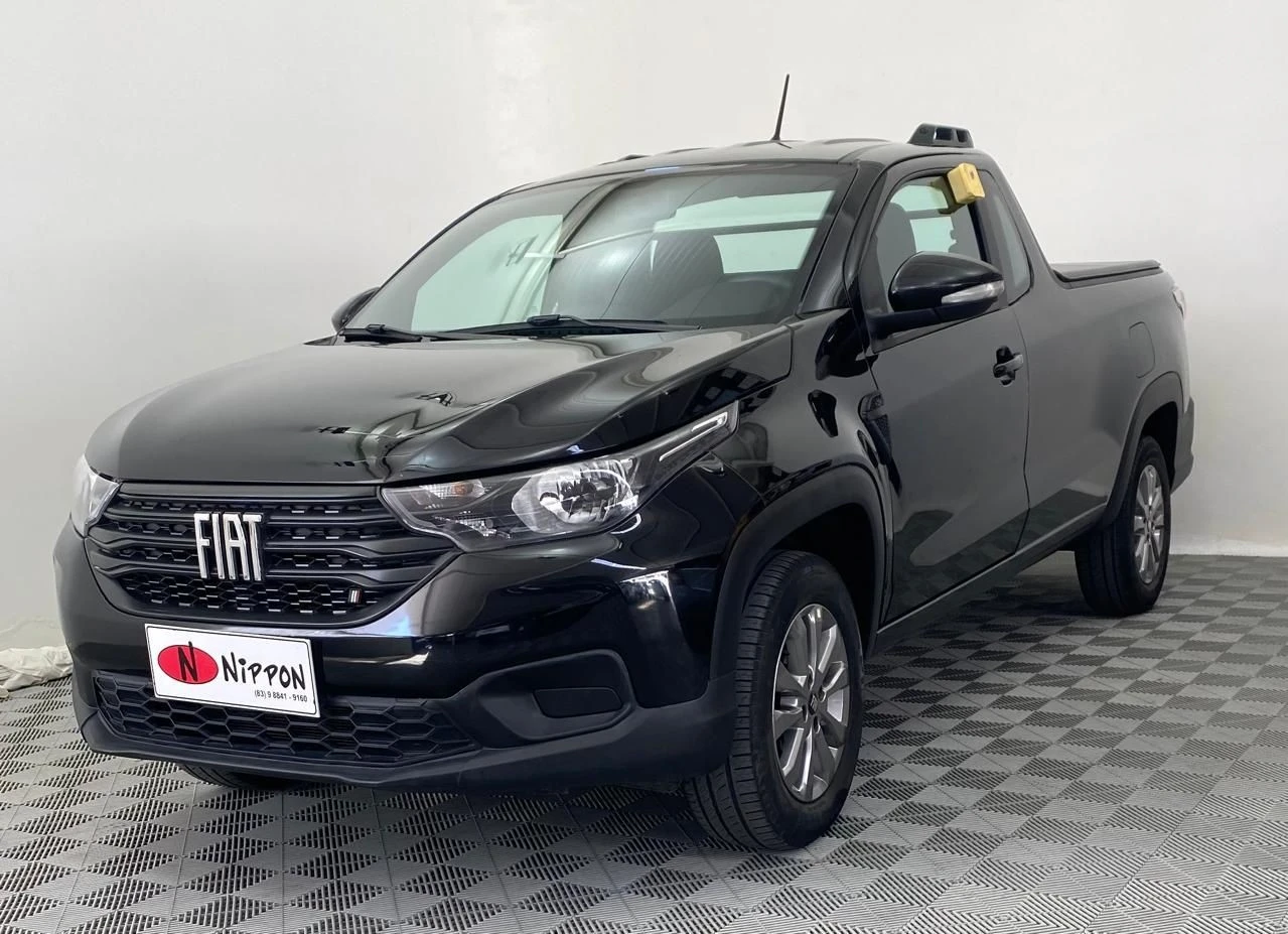 FIAT STRADA
