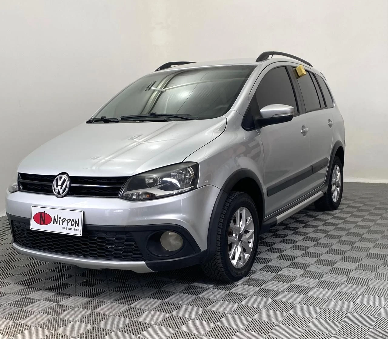 VOLKSWAGEN SPACE CROSS