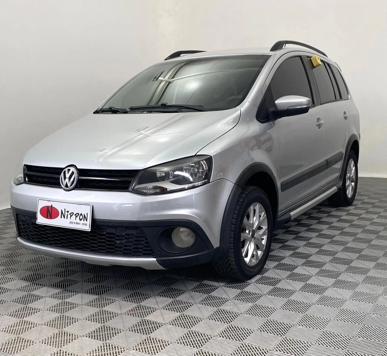 VOLKSWAGEN SPACE CROSS