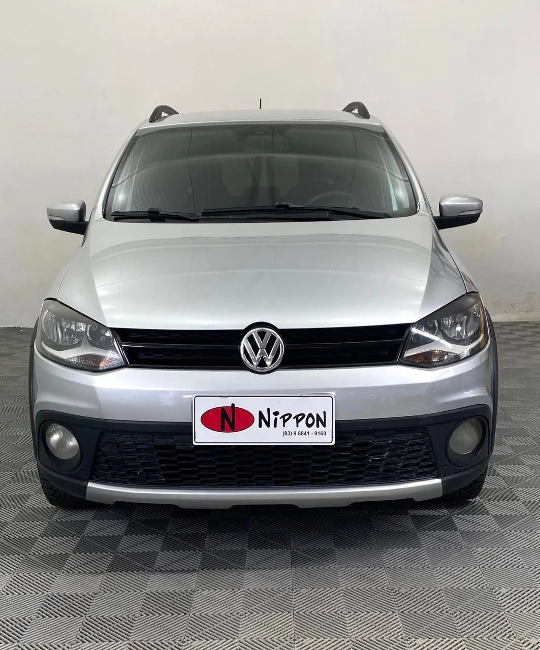 VOLKSWAGEN SPACE CROSS
