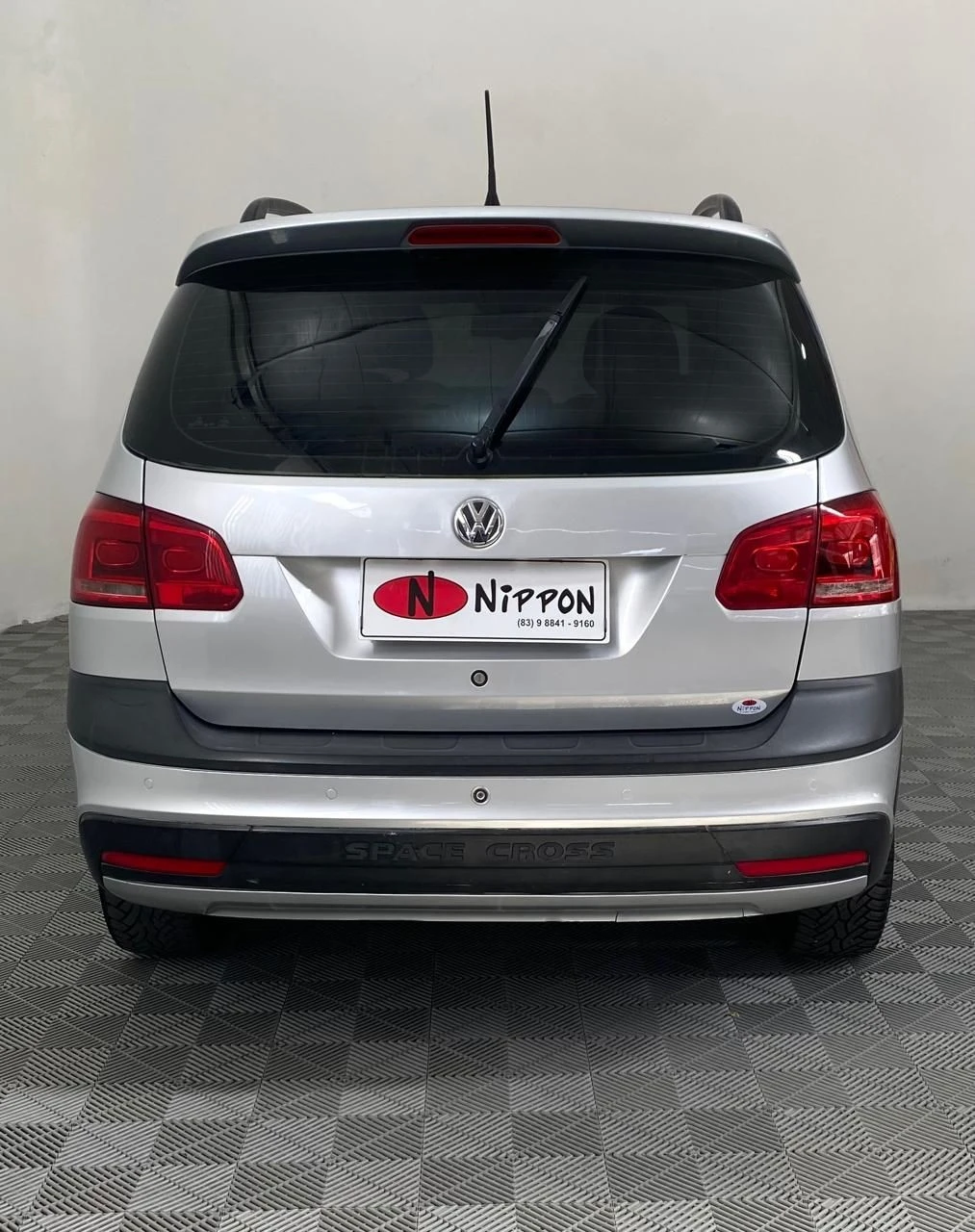 VOLKSWAGEN SPACE CROSS