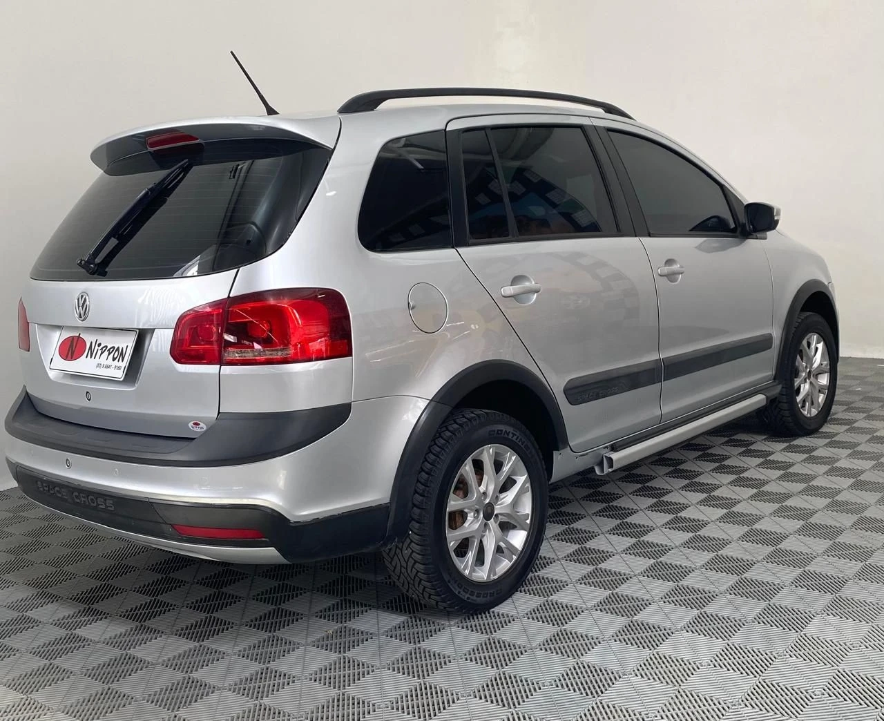 VOLKSWAGEN SPACE CROSS