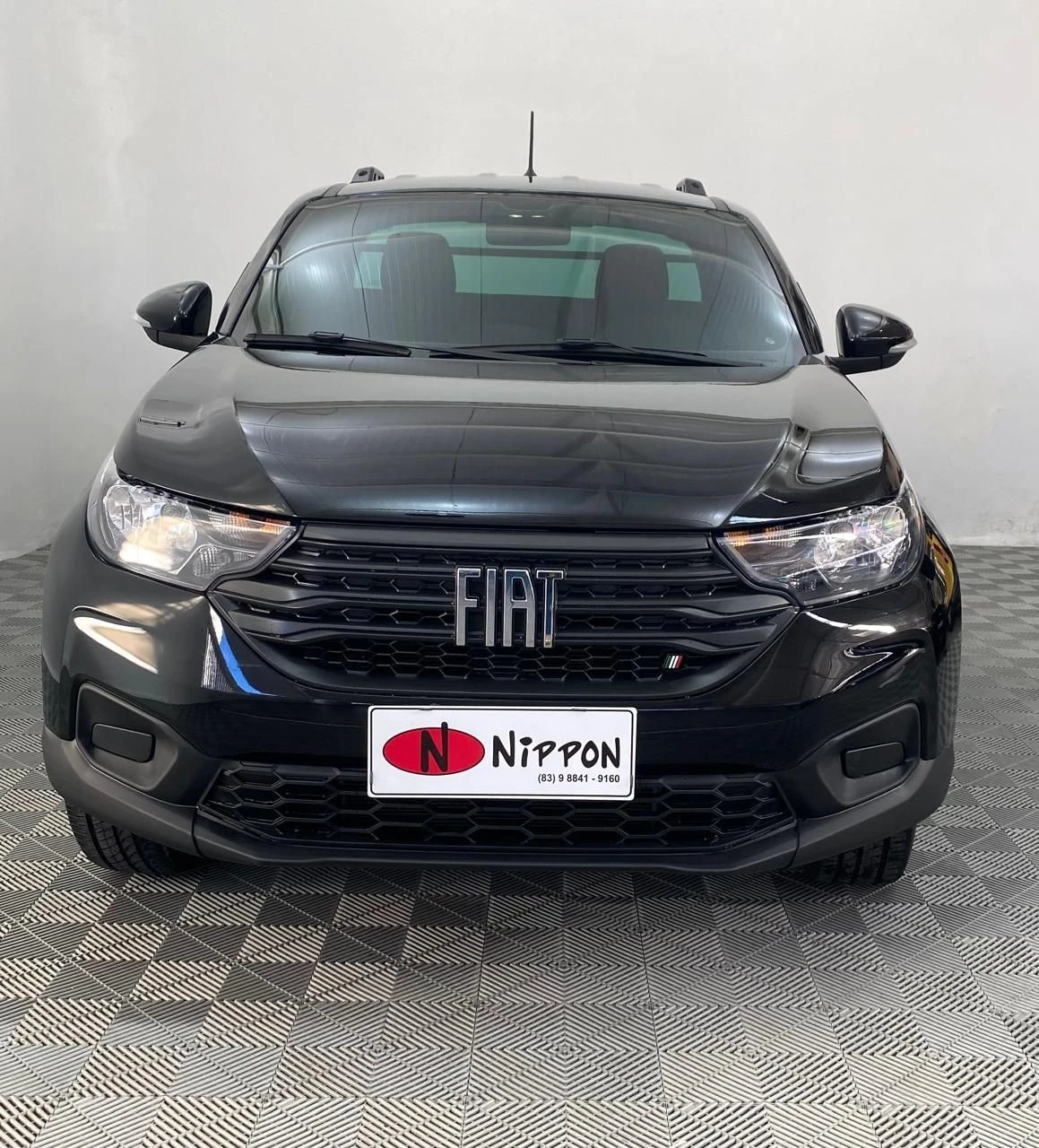 FIAT STRADA