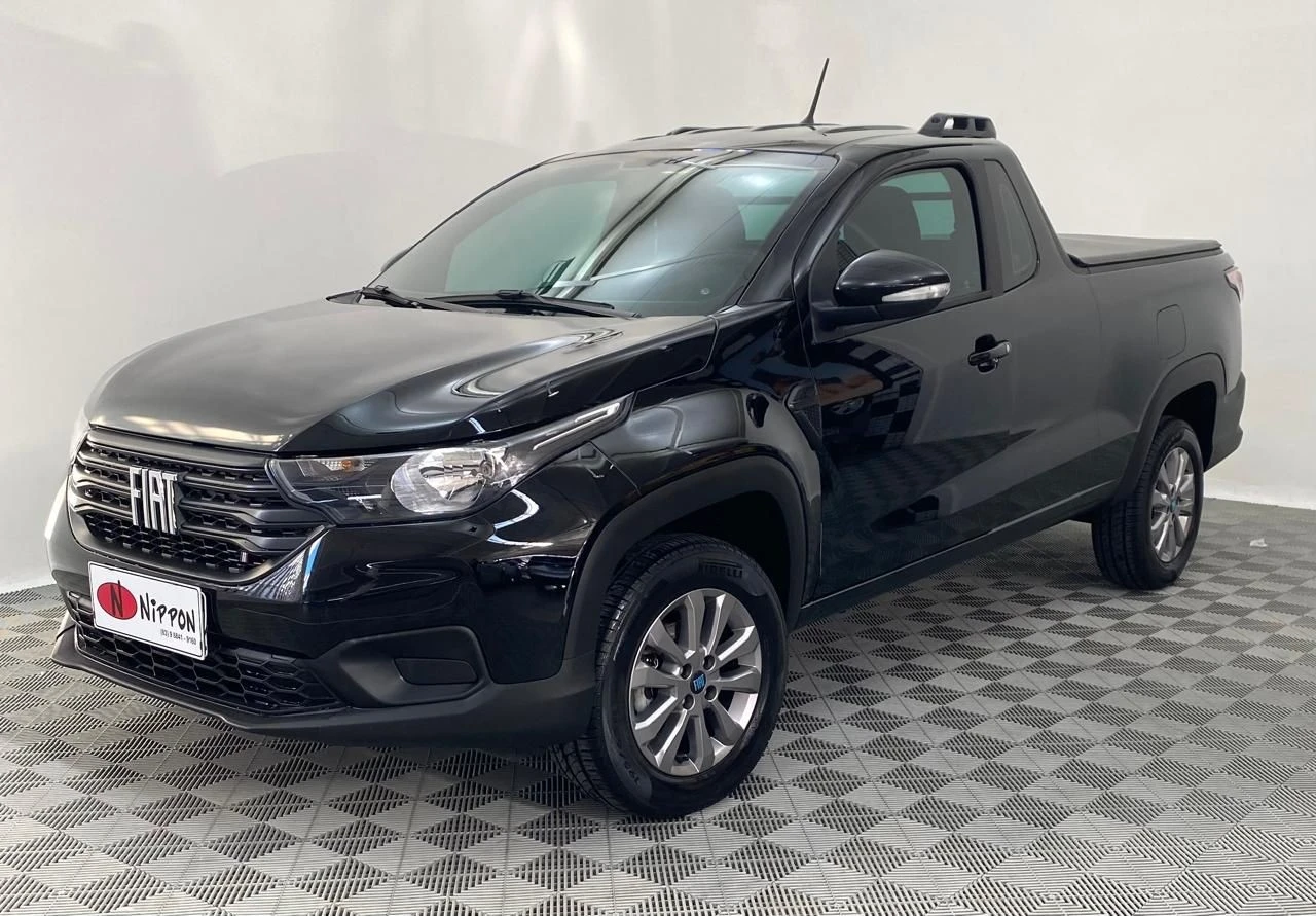FIAT STRADA