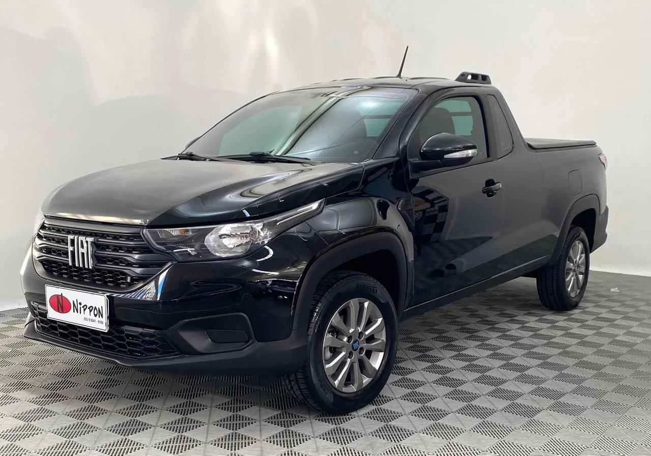 FIAT STRADA