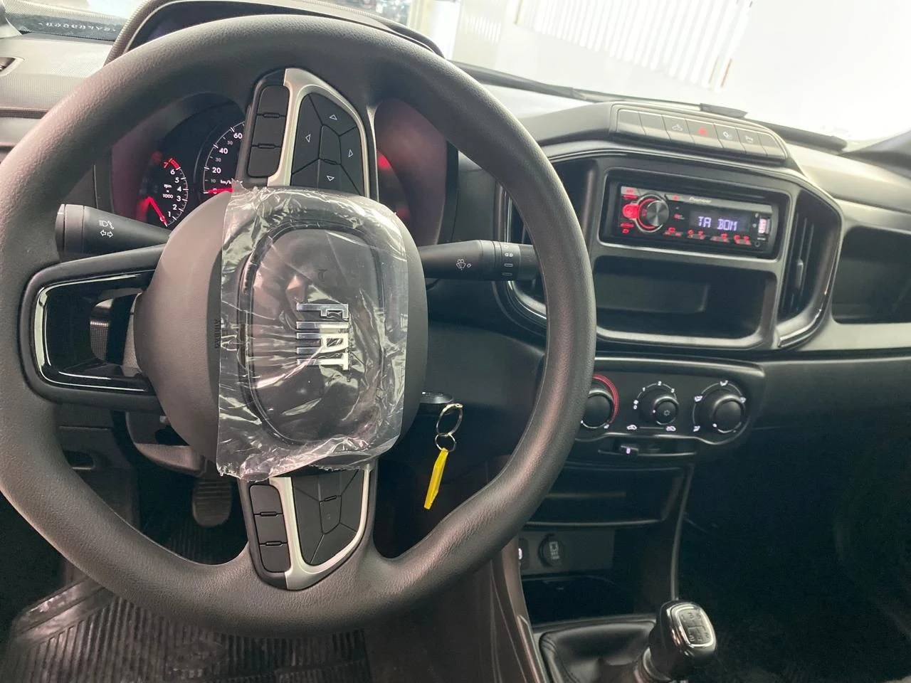FIAT STRADA