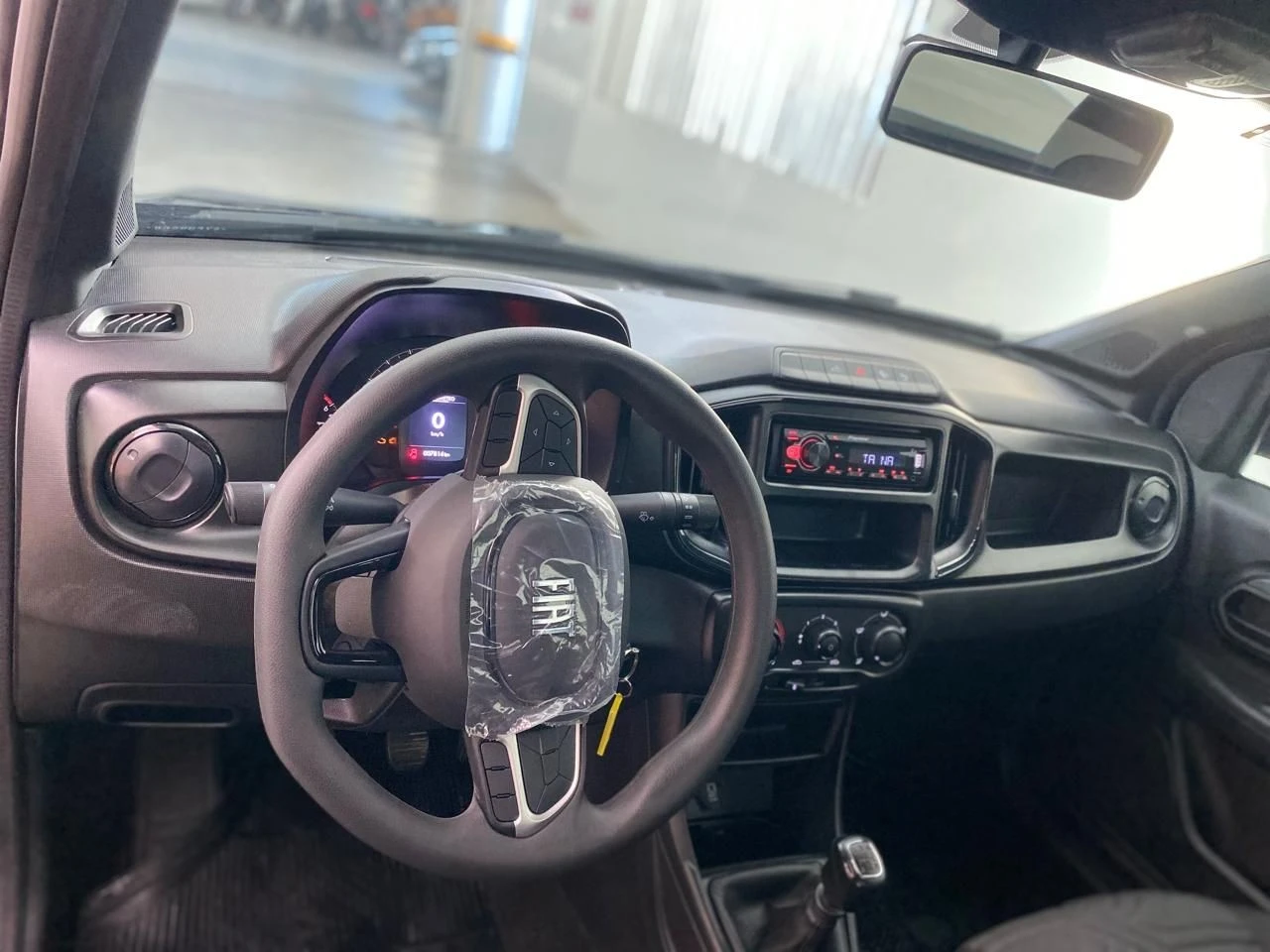 FIAT STRADA