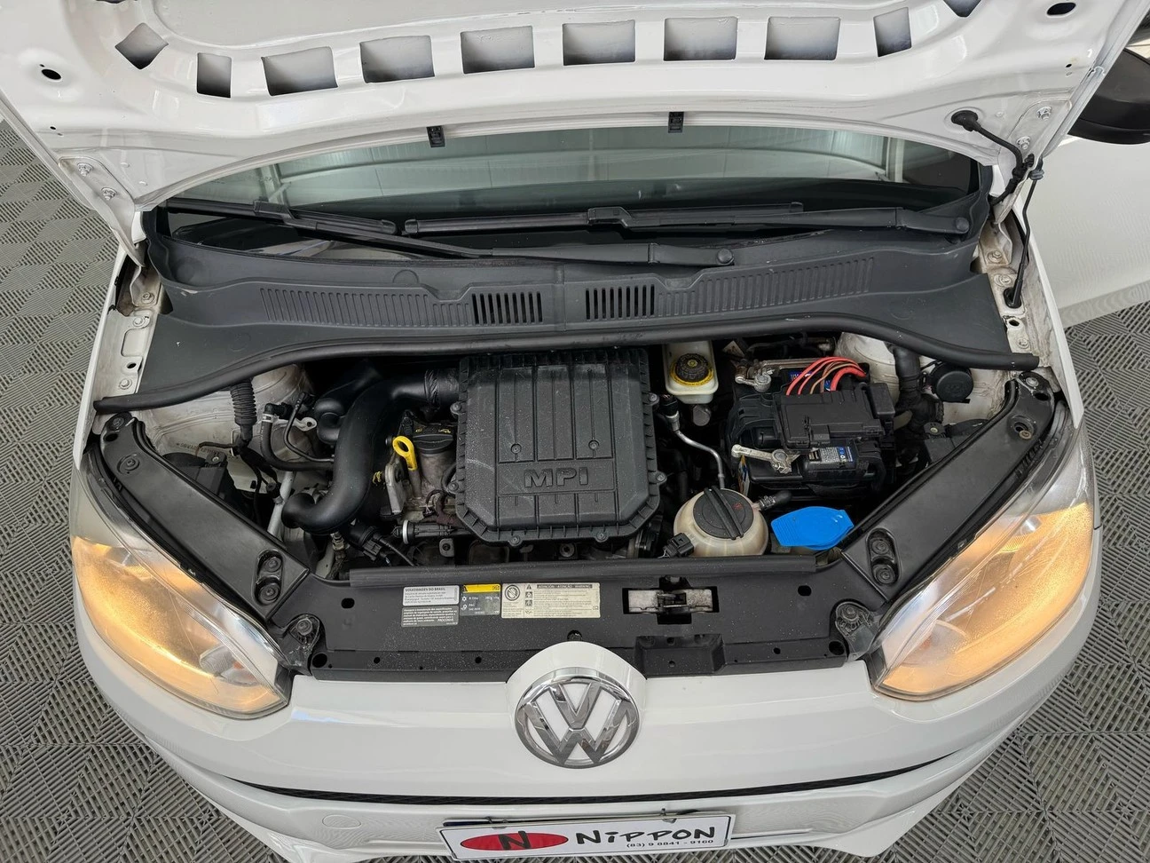 VOLKSWAGEN UP