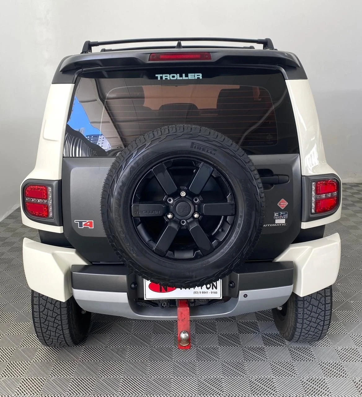 TROLLER T4