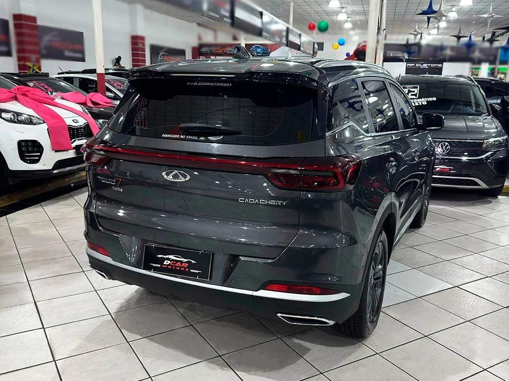 CHERY TIGGO 7