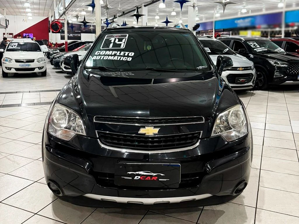 CHEVROLET CAPTIVA SPORT