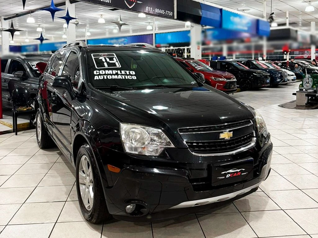 CHEVROLET CAPTIVA SPORT