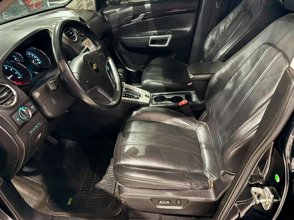 CHEVROLET CAPTIVA SPORT
