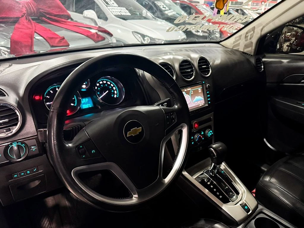 CHEVROLET CAPTIVA SPORT