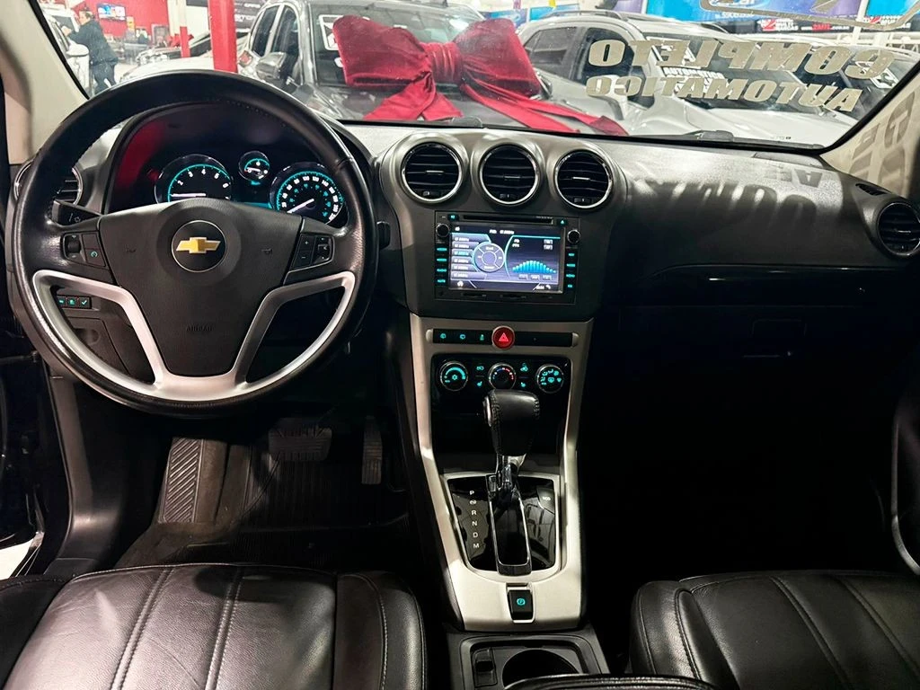 CHEVROLET CAPTIVA SPORT