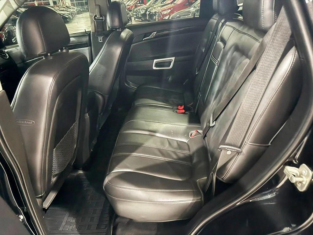 CHEVROLET CAPTIVA SPORT