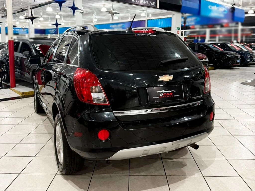 CHEVROLET CAPTIVA SPORT