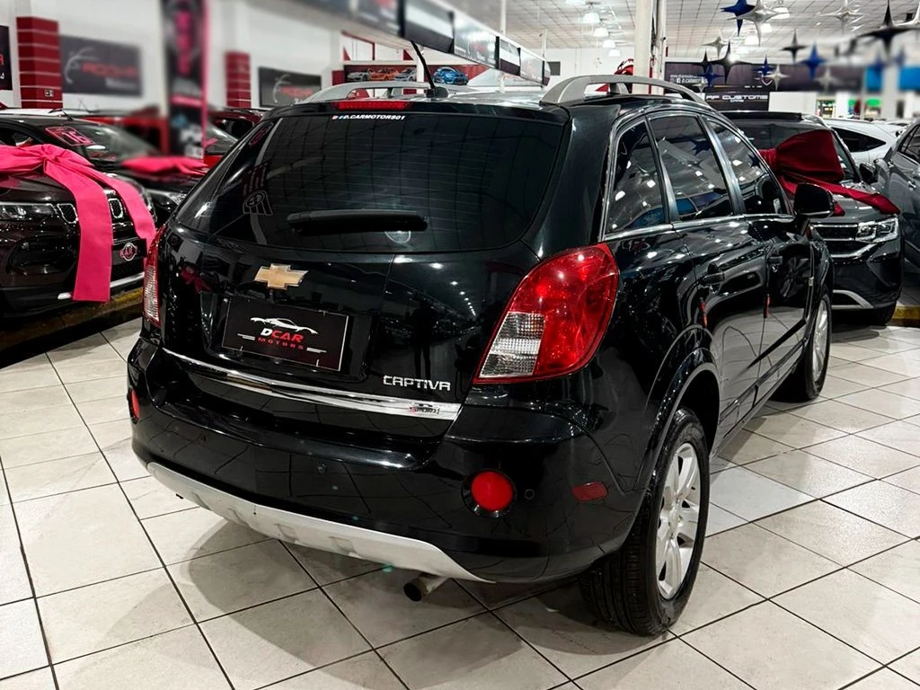 CHEVROLET CAPTIVA SPORT