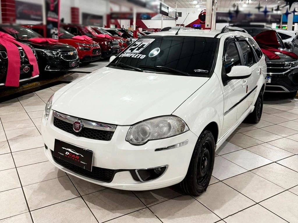 FIAT PALIO