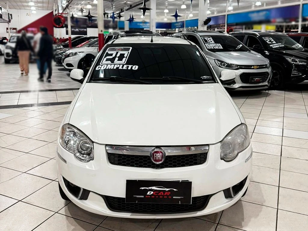 FIAT PALIO