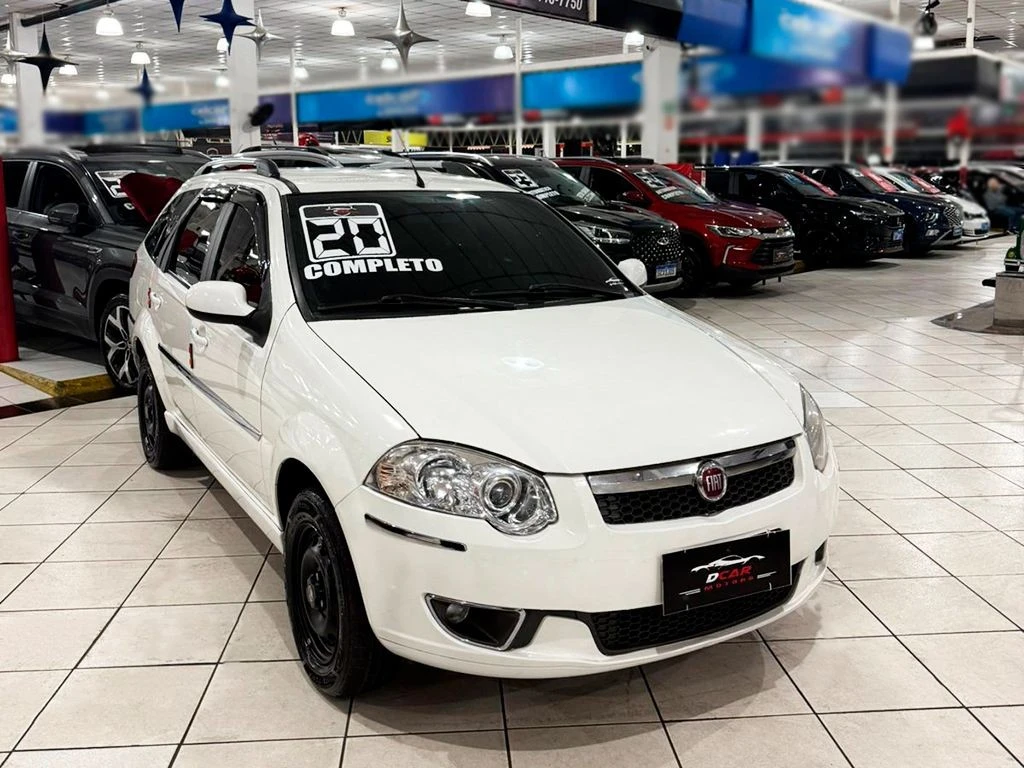 FIAT PALIO