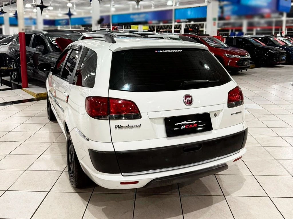 FIAT PALIO