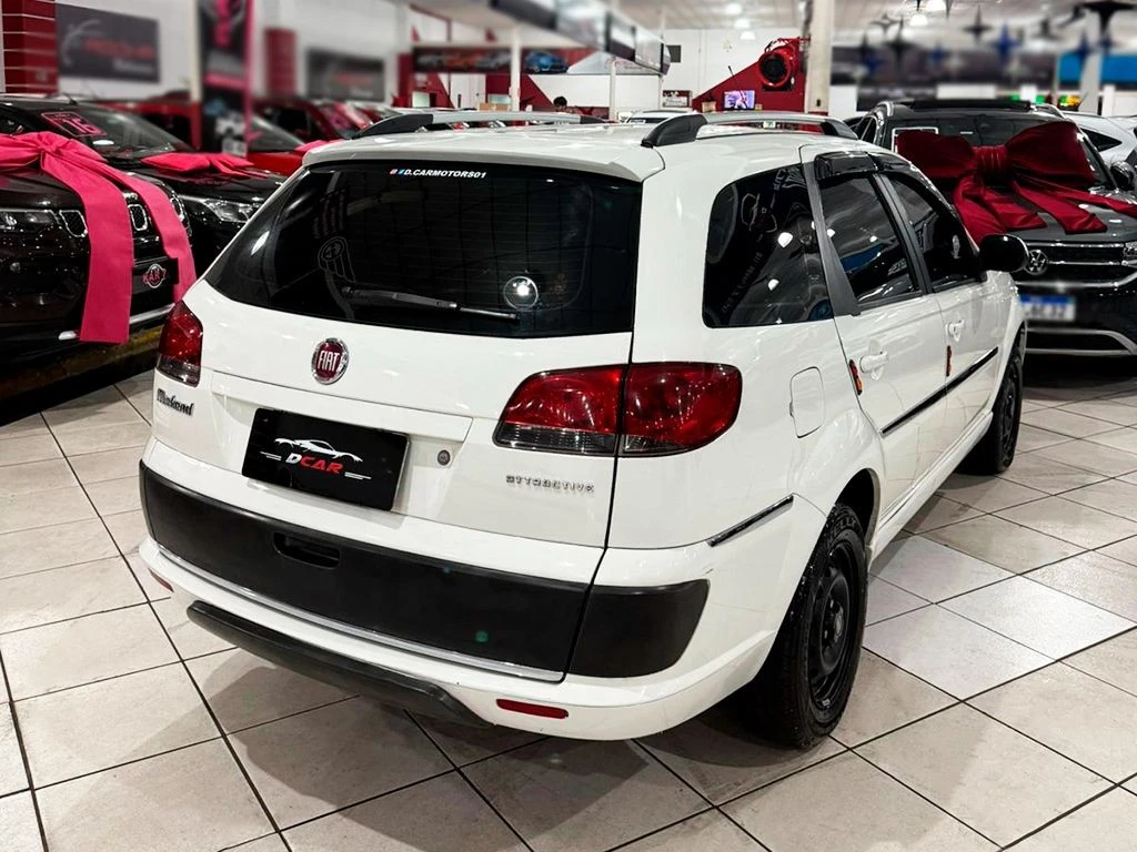 FIAT PALIO