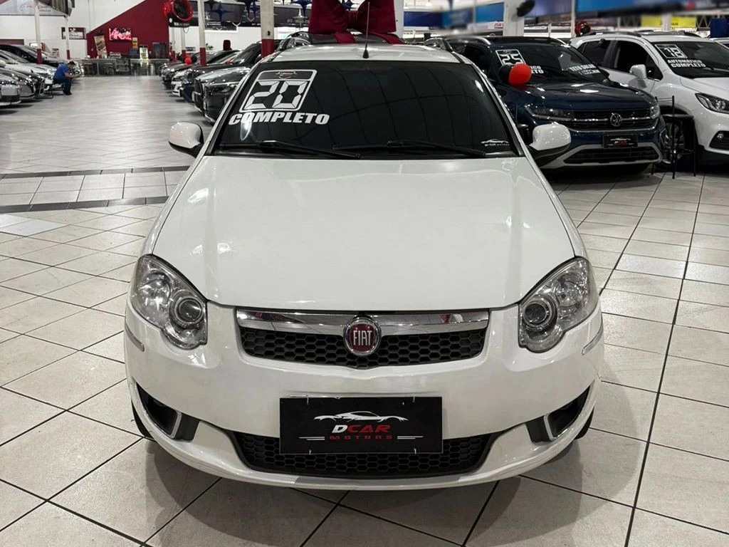 FIAT PALIO